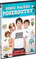 DVD / FILM / Denk malho poseroutky / Diary Of Whimpy Kid