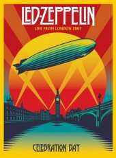 Blu-Ray / Led Zeppelin / Celebration Day / Blu-Ray Disc / BRD+2CD