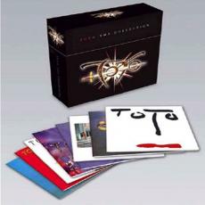 CD/DVD / Toto / Collection / 7CD+DVD