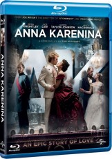 Blu-Ray / Blu-ray film /  Anna Karenina / 2012 / Blu-Ray