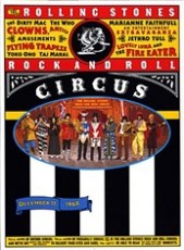 DVD / Various / Rolling Stones:Rock & Roll Circus