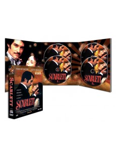 4DVD / FILM / Scarlett / 4DVD