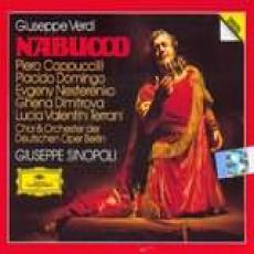 2CD / Verdi Giuseppe / Nabucco / 2CD