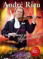 DVD / Rieu Andr / I Lost My Heart In Heidelberg