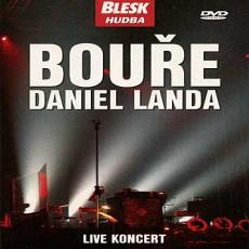 2DVD/CD / Landa Daniel / DVD Tajemstv / DVD Boue / CD Neofolk / Paperpack