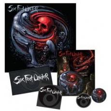 CD / Six Feet Under / Unborn / Limited / Box