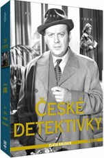 4DVD / FILM / esk detektivky / 100%alibi / Tinct revr.. / Kolekce