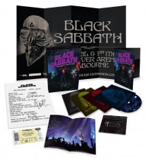 DVD/CD / Black Sabbath / Live:Gathered In Their Masses / DVD+BRD+CDxx