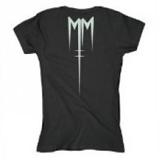 TRIKO KR / Marilyn Manson / TEXTIL - TRIKO TRIKO T-SHIRT  / Born Villain / S