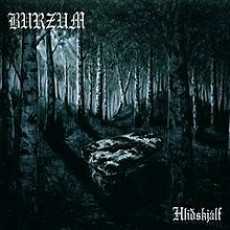 CD / Burzum / Hlidskjalf