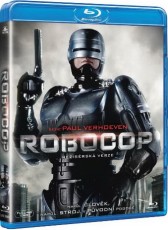 Blu-Ray / Blu-ray film /  Robocop / 1987 / Blu-Ray