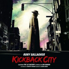 3LP / Gallagher Rory / Kickback City / Vinyl / 3LP