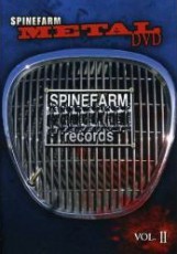 DVD / Various / Spinefarm Metal DVD Vol.II