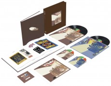 LP/CD / Led Zeppelin / II / Remaster 2014 / Deluxe Box 2CD+2LP