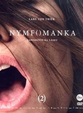 2DVD / FILM / Nymfomanka 1+2 / Komplet / 2DVD