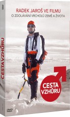 DVD / Dokument / Cesta vzhru / Radek Jaro