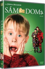 DVD / FILM / Sm doma / Home Alone