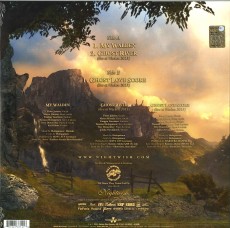 LP / Nightwish / My Walden / Vinyl / Green