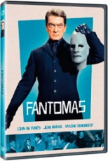 DVD / FILM / Fantomas