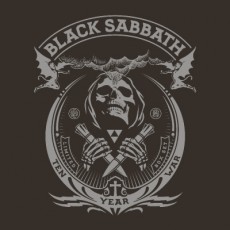 LP / Black Sabbath / Ten Year War / Vinyl / 8LP+2x7"+USB