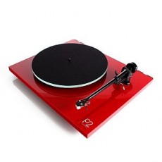Gramofony / GRAMO / Gramofon Rega Planar 2 / Red