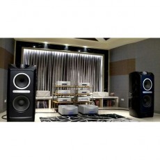 HIFI / HIFI / Repro sloupov:Tannoy Kingdom Royal Carbon Black / 2ks