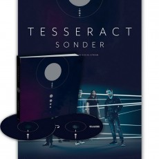 2CD / Tesseract / Sonder / Limited / 2CD / Mediabook