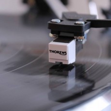 Gramofony / GRAMO / Gramofonov penoska / Thorens TAS 257 / MM