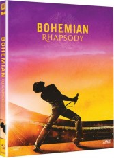 Blu-Ray / Blu-ray film /  Bohemian Rhapsody / Digibook / Blu-Ray