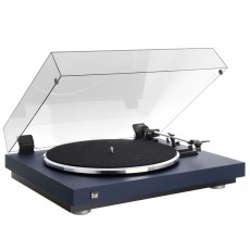 Gramofony / GRAMO / Gramofon Dual CS 440 / Blue