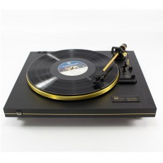 Gramofony / GRAMO / Gramofon Dual CS 455-1 / Gold