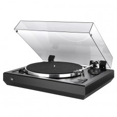 Gramofony / GRAMO / Gramofon Dual CS 505-4 / Black