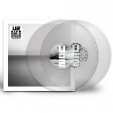 2LP / U2 / No Line On The Horizon / Limited Edition / Clear / Vinyl / 2LP