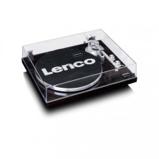 Gramofony / GRAMO / Gramofon Lenco LBT-188 / Dark Brown