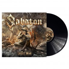 LP / Sabaton / Great War / Vinyl