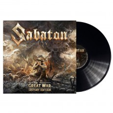 LP / Sabaton / Great War / History Edition / Vinyl