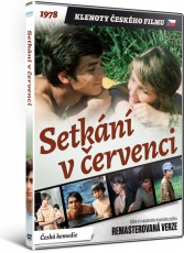 DVD / FILM / Setkn v ervenci