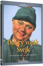 DVD / FILM / Dobr vojk vejk / Digipack