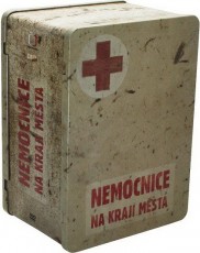 7DVD / FILM / Nemocnice na kraji msta / Plechov box / 7DVD