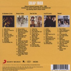5CD / Cheap Trick / Original Album Classics / 5CD