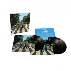 3LP / Beatles / Abbey Road / 50th Anniversary Edition / Vinyl / 3LP
