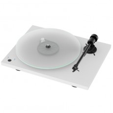 Gramofony / GRAMO / Gramofon Pro-Ject T1 Phono SB+OM5E / White