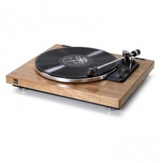 Gramofony / GRAMO / Gramofon Dual CS 465 / Wood-Tee