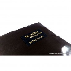 Gramofony / GRAMO / Ut�rka z mikrovl�kna / 15x18cm / Simply Analog