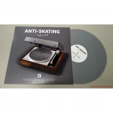 Gramofony / GRAMO / Anti-Skating testovac deska bez drek / HTP / Vinyl / LP