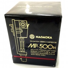 Gramofony / GRAMO / Gramofonov penoska / Nagaoka MP-500H / MP-500+Headshell