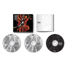2CD-BRD / Metallica / S&M 2 / Live / 2CD+Blu-Ray