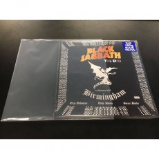 Gramofony / GRAMO / Obal na 2LP / 3LP / Vnj / 10ks