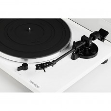 Gramofony / GRAMO / Gramofon Thorens TD 201 / White / Ortofon 2M Red