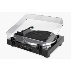 Gramofony / GRAMO / Gramofon Thorens TD 202 / Black Piano / Ortofon 2M Blue